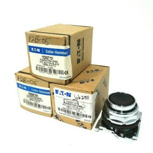 3 NEW EATON CUTLER HAMMER 10250T101 PUSHBUTTON SER.A1