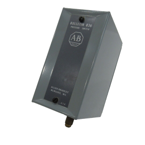 ALLEN BRADLEY 836-A2 PRESSURE SWITCH 836A2 SERIES A NEW, SURPLUS