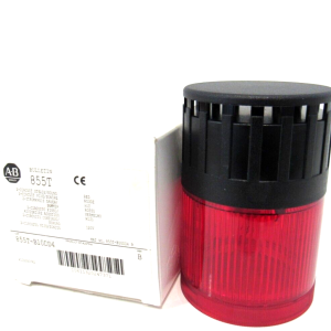 ALLEN BRADLEY 855T-B10DD4 STACK LIGHT 855TB10DD4 NEW SURPLUS