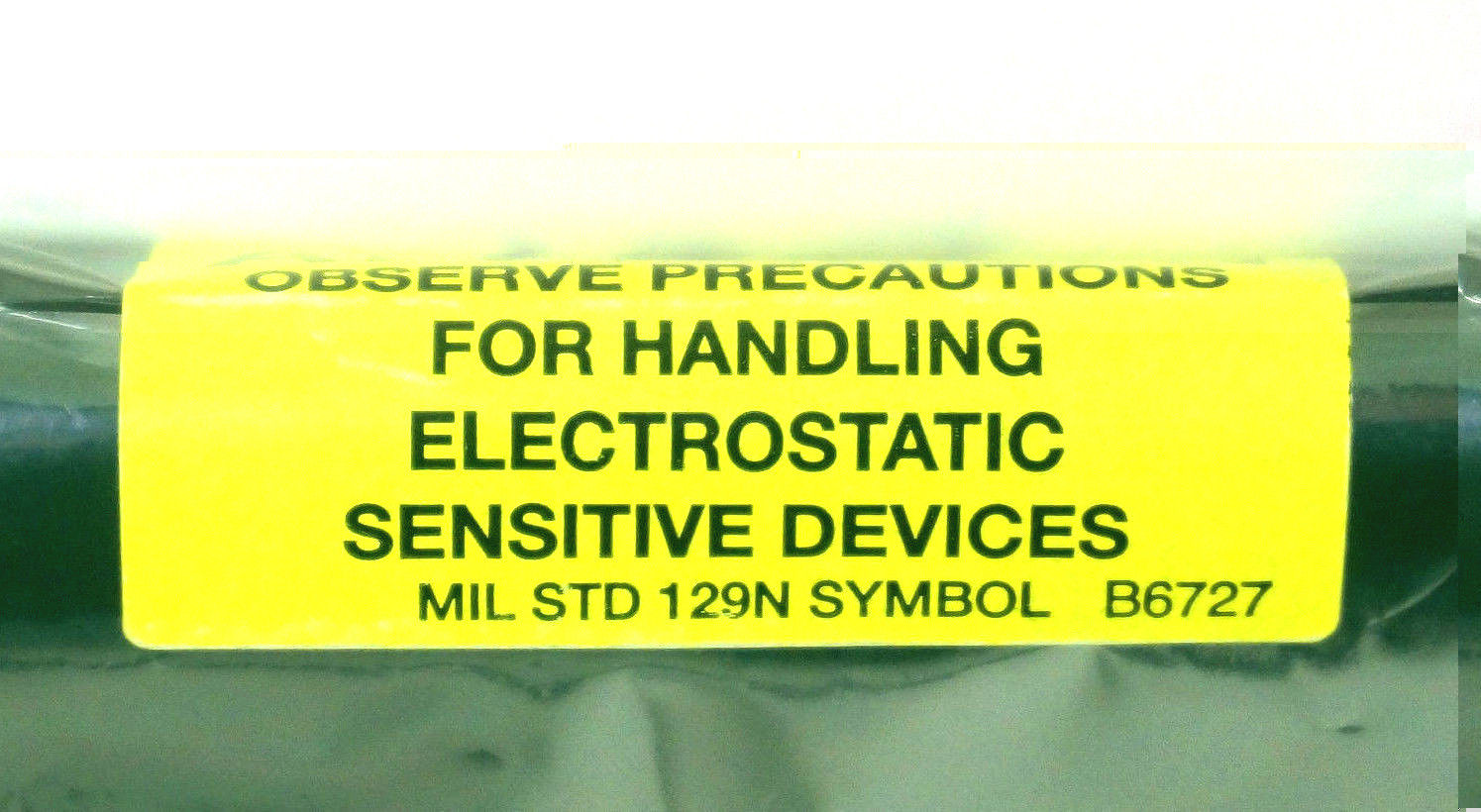 GENERAL ELECTRIC 531X139APMAKM7 ISO MICR-APPL CARD REPAIRED - Image 4