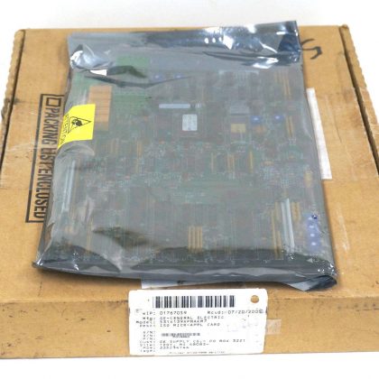 GENERAL ELECTRIC 531X139APMAKM7 ISO MICR-APPL CARD REPAIRED