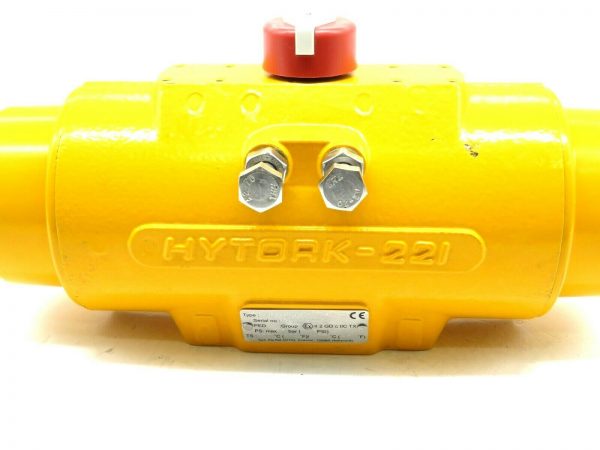 HYTORK EIA-XL0221-DAG-A00 ACTUATOR EIAXL0221DAGA00 (NEW) - Image 3