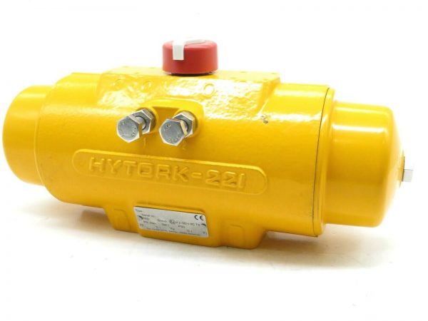 HYTORK EIA-XL0221-DAG-A00 ACTUATOR EIAXL0221DAGA00 (NEW)
