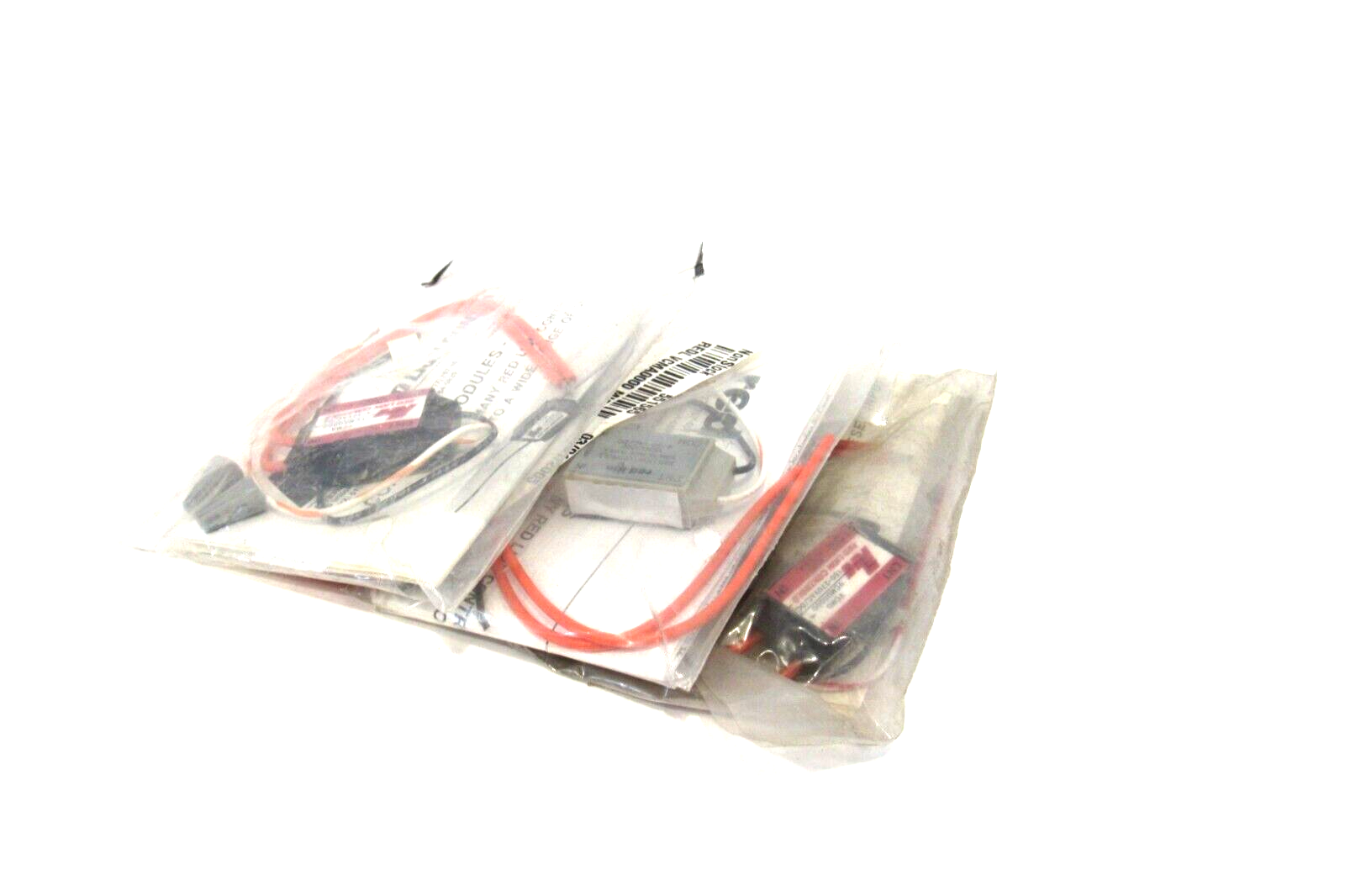 LOT OF 3 NEW RED LION CONTROLS VCMA0000 VOLTAGE CONVERTER MODULES VCMA