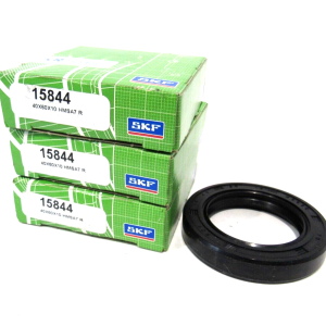 LOT OF 3 NEW SKF 15844 OIL SEALS