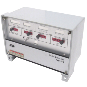 NEW ABB 609902-T003 SOLID STATE TRIP UNIT TYPE SS3 609902T003