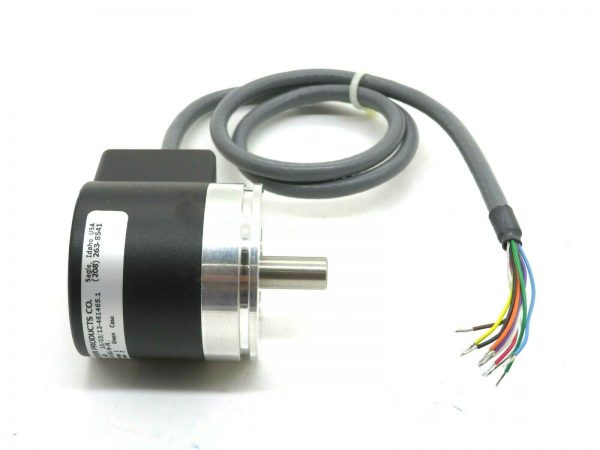 NEW ACCU-CODER 702-20-S-1024-R-HV-1-S-N-SG-N-N ENCODER 70220S1024RHV1SNSGNN - Image 4