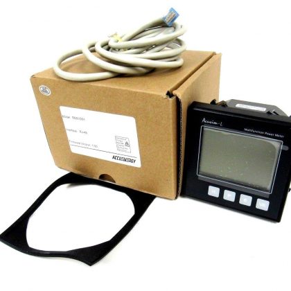 NEW ACCUENERGY REM-DS1 REMOTE DISPLAY REMDS1