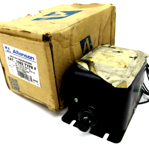 NEW ALLANSON 1092-F IGNITION TRANSFORMER 120V 50/60HZ 1092F