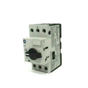 NEW ALLEN BRADLEY 140M-C2E-B40 CIRCUIT BREAKER SER.B 140MC2EB40