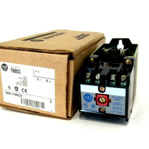 NEW ALLEN BRADLEY 700DC-P400Z24 CONTROL RELAY SER.A 700DCP400Z24