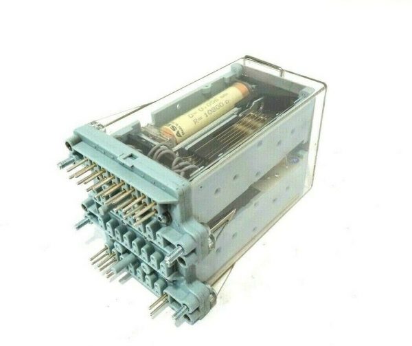 NEW ASEA ABB RK 411 102-DD VOLTAGE RELAY RXEG21 RK411102DD - Image 3