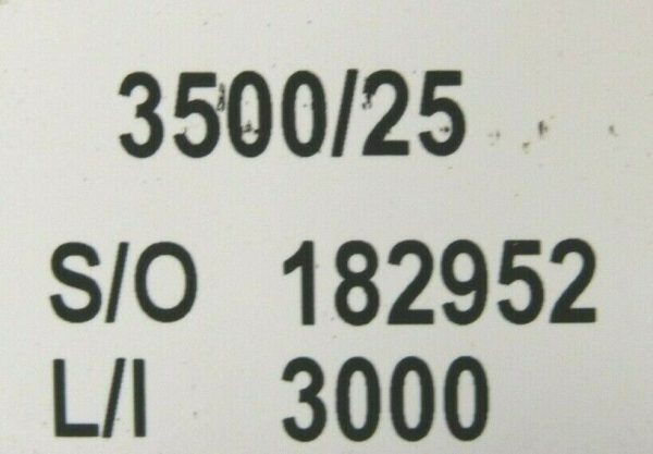 NEW BENTLY NEVADA 3500/25 KEYPHASOR I/O MODULE 126648-01 350025 - Image 5