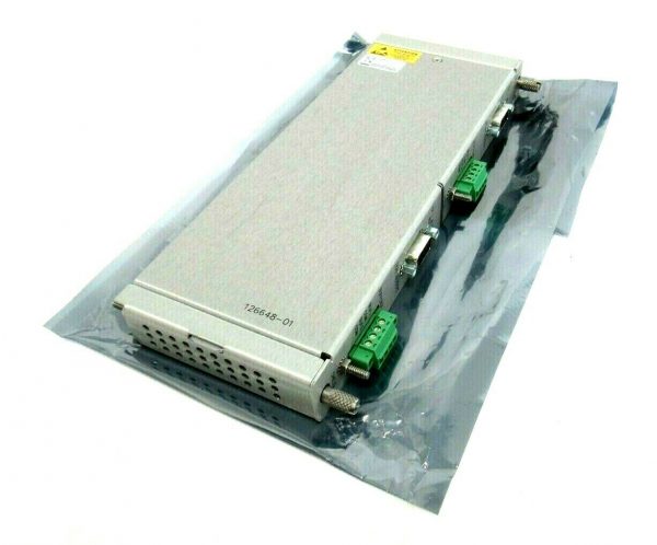 NEW BENTLY NEVADA 3500/25 KEYPHASOR I/O MODULE 126648-01 350025
