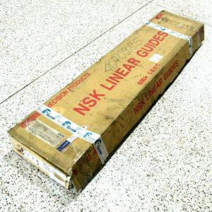 NEW BOX OF 2 NSK LA451140HLG2G01K64R LINEAR GUIDE 43-004 1402-3465