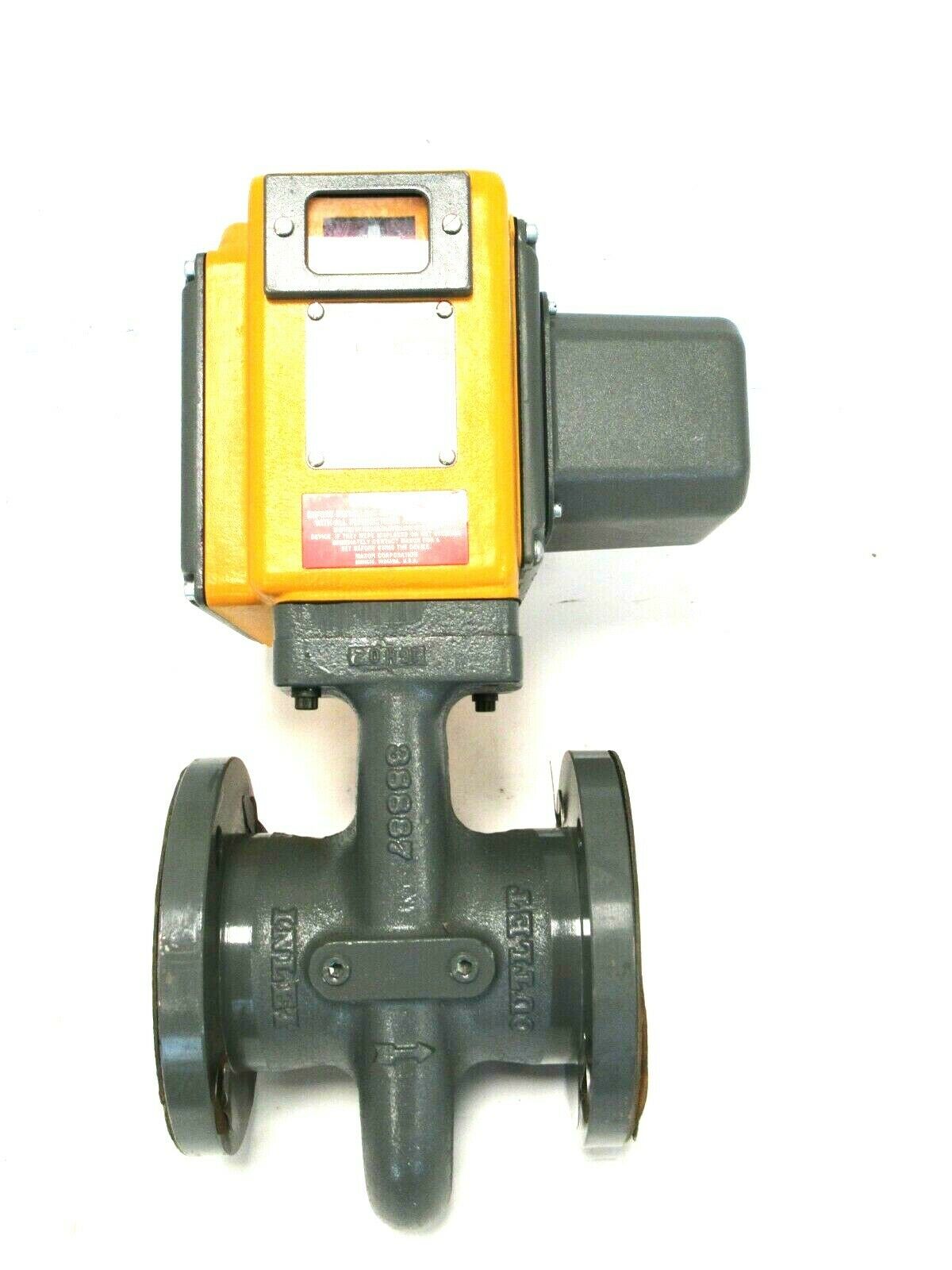 NEW COEN 3"FF-CC-5000-CP-1 GAS VALVE 3FFCC5000CP1 - Image 3