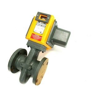 NEW COEN 3"FF-CC-5000-CP-1 GAS VALVE 3FFCC5000CP1