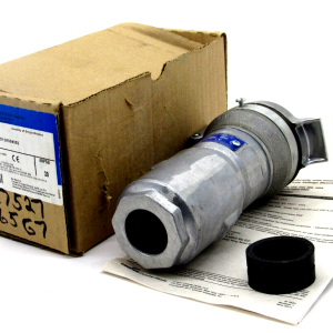 NEW COOPER CROUSE HINDS APR3465 CONNECTOR MODEL M4