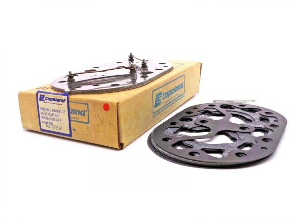 NEW COPELAND 998-0661-16 VALVE PLATE KIT 998066116