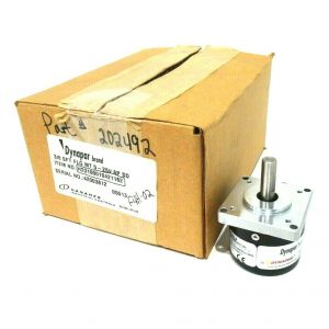NEW DANAHER CONTROLS H23100010421162 ENCODER 3/8 SHAFT