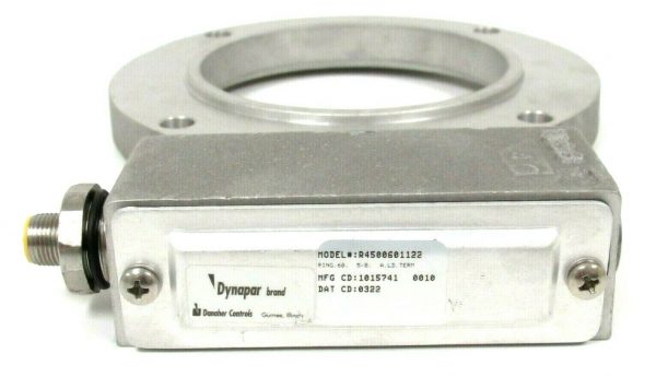 NEW DANAHER CONTROLS R4500601122 INCREMENTAL ROTOPULSE ENCODER - Image 3