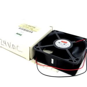 NEW DAYTON 4WT39 DC AXIAL FAN