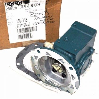 NEW DODGE 15Q10L56 TIGEAR 2 REDUCER