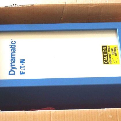 NEW EATON DYNAMATIC 15-255-1410 DRIVE CONTROLLER 152551410