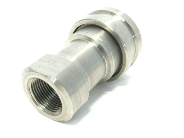 NEW EATON HANSEN LL8-HKP HOSE COUPLER 1" NPT SS M10290 LL8HKP - Image 4