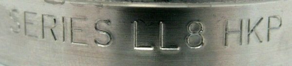 NEW EATON HANSEN LL8-HKP HOSE COUPLER 1" NPT SS M10290 LL8HKP - Image 5