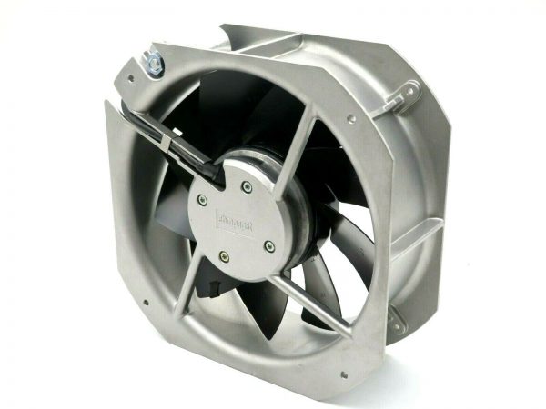 NEW EBMPAPST W2E200-HH86-01 AXIAL FAN 115V 60HZ 80W W2E200HH8601