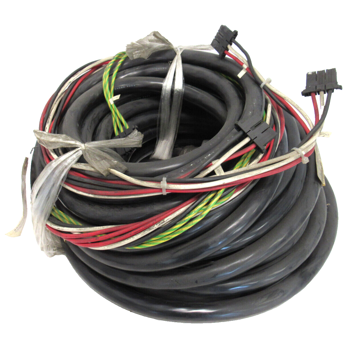NEW FANUC A660-4003-T676 POWER CABLE A660-4003-T676#L20R63 20M XGMF-11915