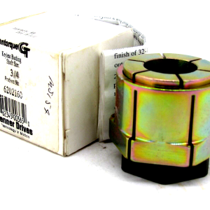 NEW FENNER DRIVES 6202160 KEYLESS BUSHING SIZE 3/4
