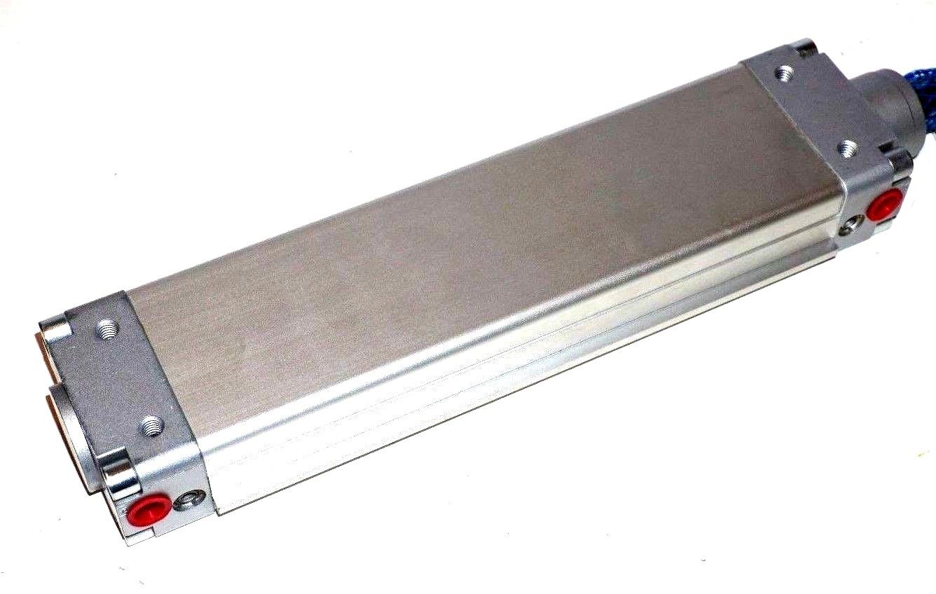 NEW FESTO DZH-2"-8.63"-PV-A DOUBLE ACTING CYLINDER DZH2"8.63"PVA - Image 4
