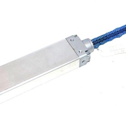 NEW FESTO DZH-2"-8.63"-PV-A DOUBLE ACTING CYLINDER DZH2"8.63"PVA