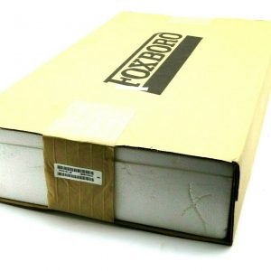 NEW FOXBORO P0961BC CONTROL PROCESSOR REV 0E CP40B