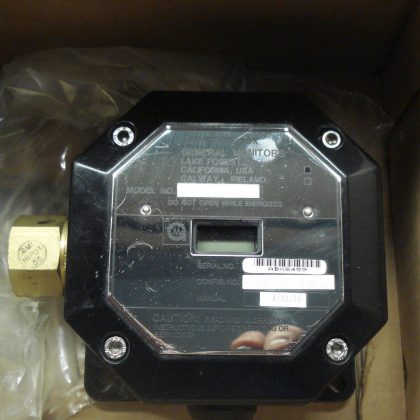 NEW GENERAL MONITORS 81000-21 TSFMD-1-2-1-2-00-00-1