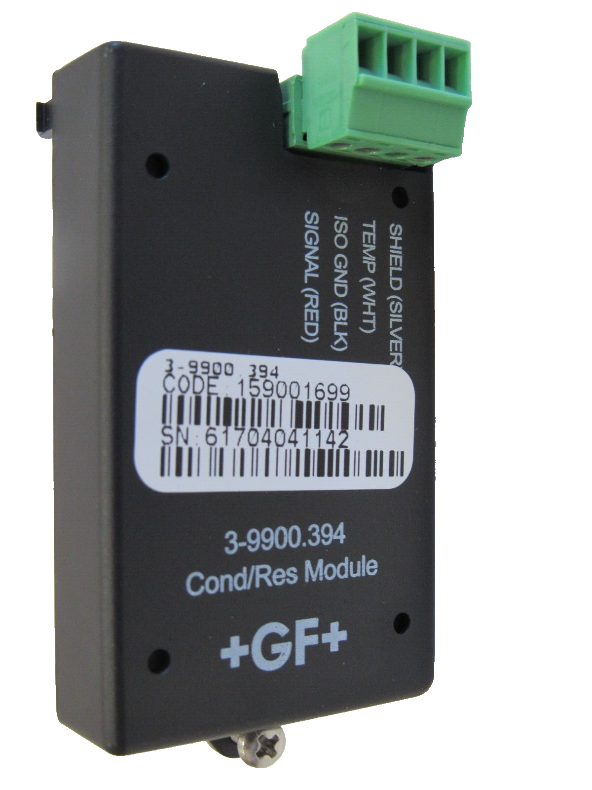 GF 3-9900.394 Cond/Res Module 159001699, GF İletkenlik Modulü GF 3-9900.394 Cond/Res Module 159001699, GF İletkenlik Modulü