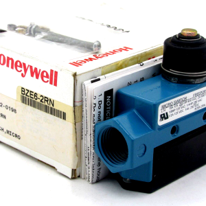 NEW HONEYWELL BZE6-2RN MICRO SWITCH BZE62RN