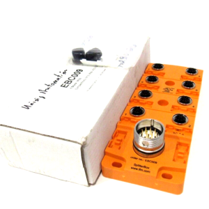 NEW IFM EFECTOR EBC009 SPLITTER BOX