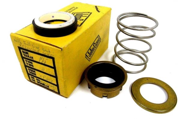 NEW JOHN CRANE XP2C1 MECHANICAL SEAL 1-1/4" TYPE 2 FSD-3020-A