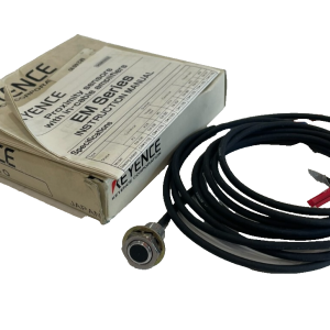 NEW KEYENCE EM-010 PROXIMITY SWITCH EM010