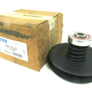 NEW LOVEJOY 11902 VARIABLE SPEED PULLEY 1-1/8" BORE 685144 20806
