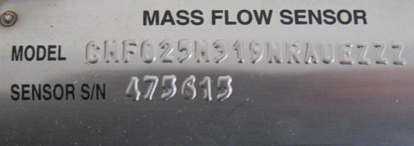 NEW MICRO MOTION CMF025M319NRAUEZZZ MASS FLOW SENSOR - Image 4