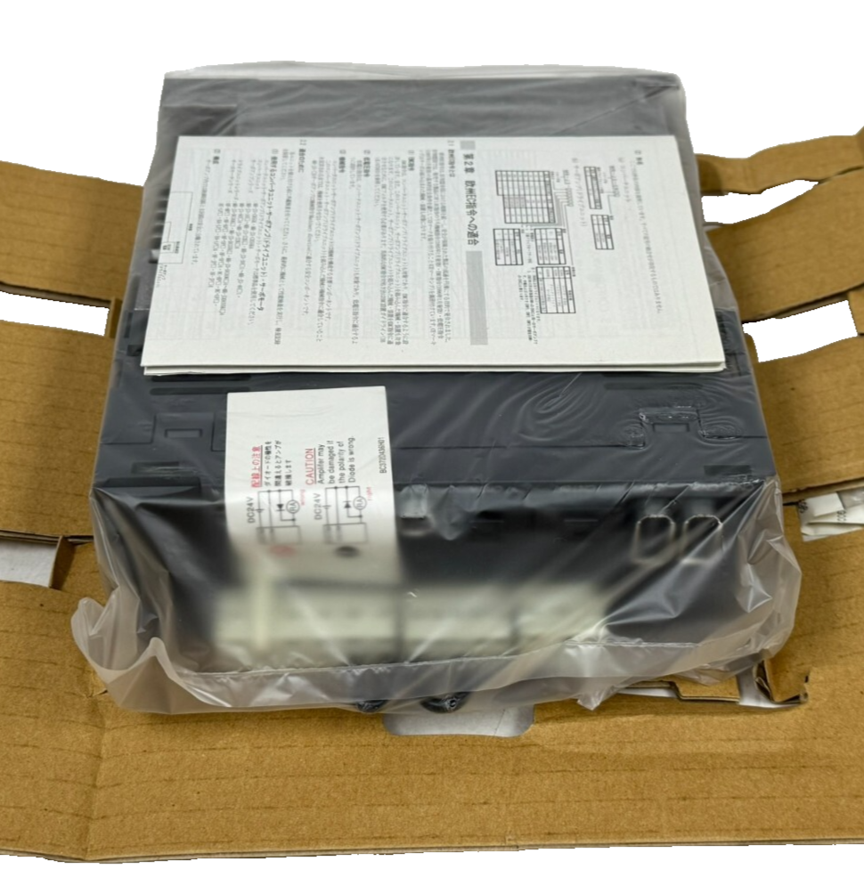 NEW MITSUBISHI MR-J3-100BS SERVO AMPLIFIER MELSERVO MR-J - Image 3