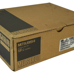 NEW MITSUBISHI MR-J3-100BS SERVO AMPLIFIER MELSERVO MR-J