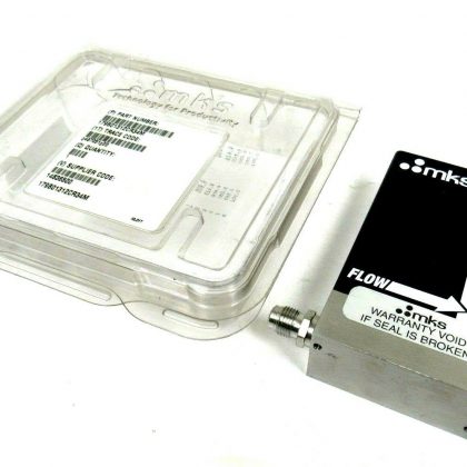 NEW MKS INSTRUMENTS 179B01312CR34M MASS-FLO METER