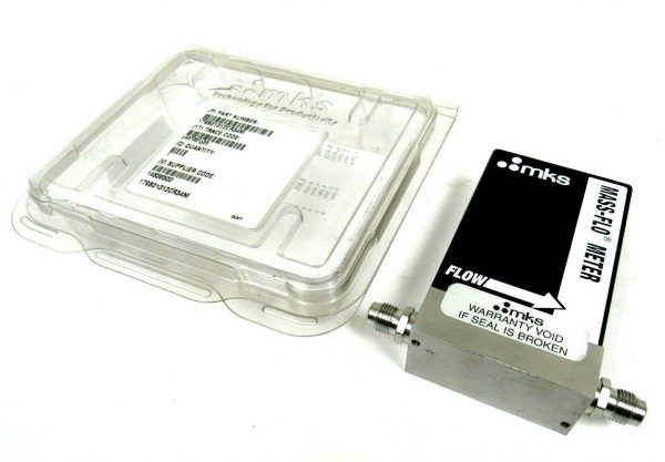 NEW MKS INSTRUMENTS 179B01312CR34M MASS-FLO METER