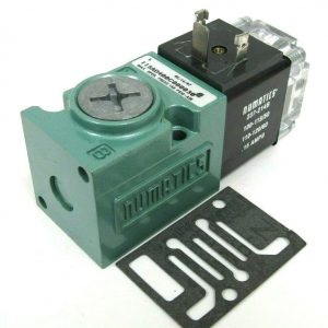NEW NUMATICS 11SAD400C000030 SOLENOID AIR CONTROL VALVE