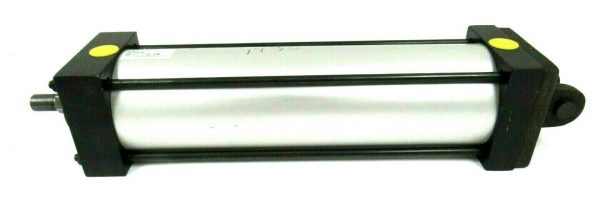 NEW NUMATICS P2AR-13A1E-DAA2 CYLINDER 4" BORE 13" STR RJ-509979-1 P2AR13A1EDAA2 - Image 3